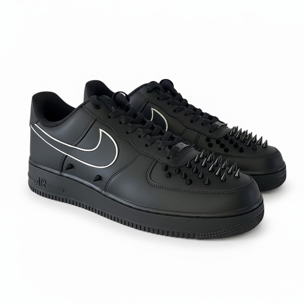 Spike Studded AF1