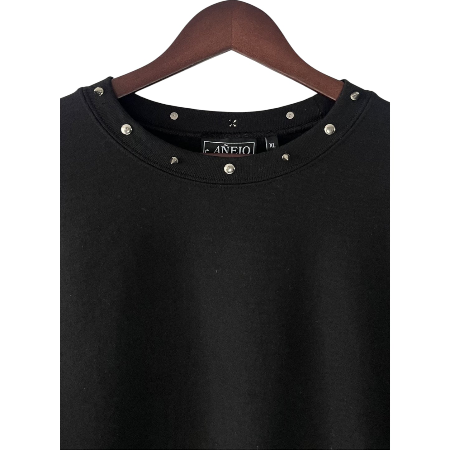 Studded Sweatshirt