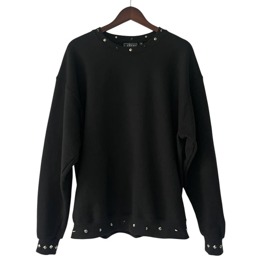 Studded Sweatshirt