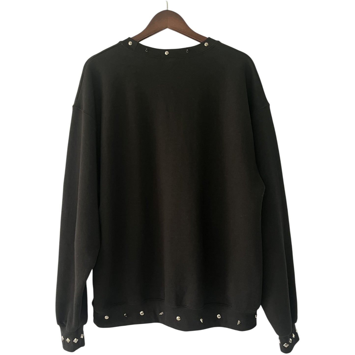 Studded Sweatshirt