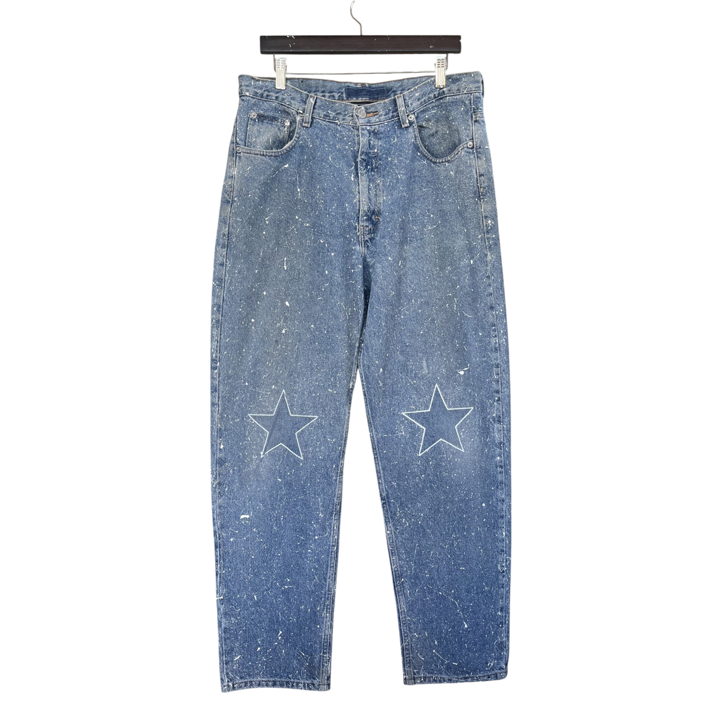 Blue Star Jeans (34 x 32)