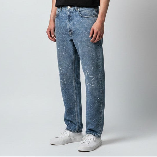 Blue Star Jeans (34 x 32)