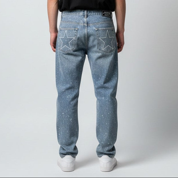 Blue Star Jeans (34 x 32)