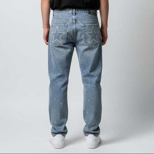 Blue Star Jeans (34 x 32)