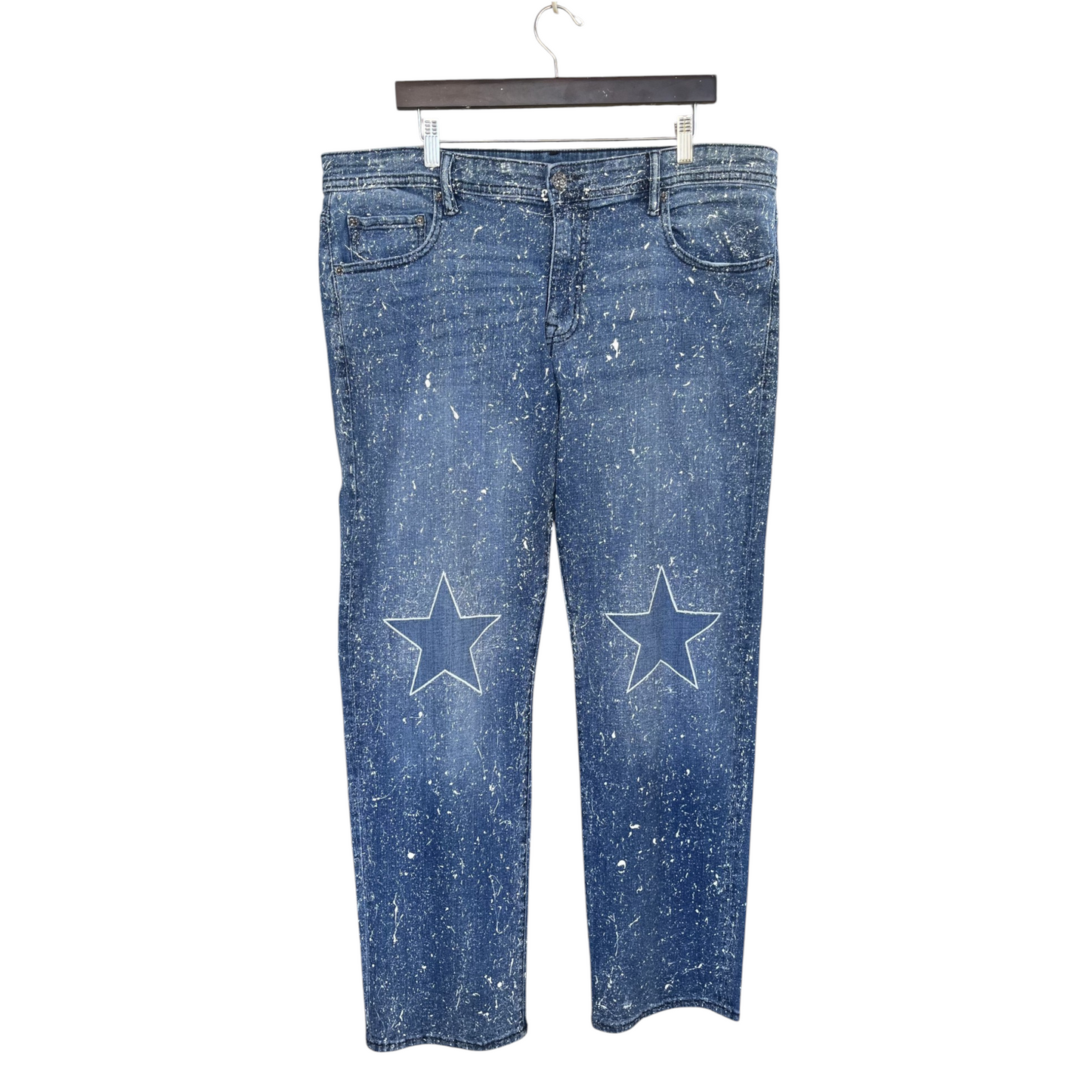 Blue Star Pants (36 x 32)