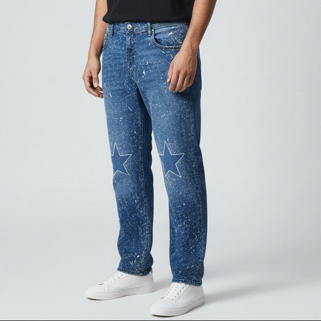 Blue Star Pants (36 x 32)