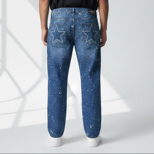Blue Star Pants (36 x 32)