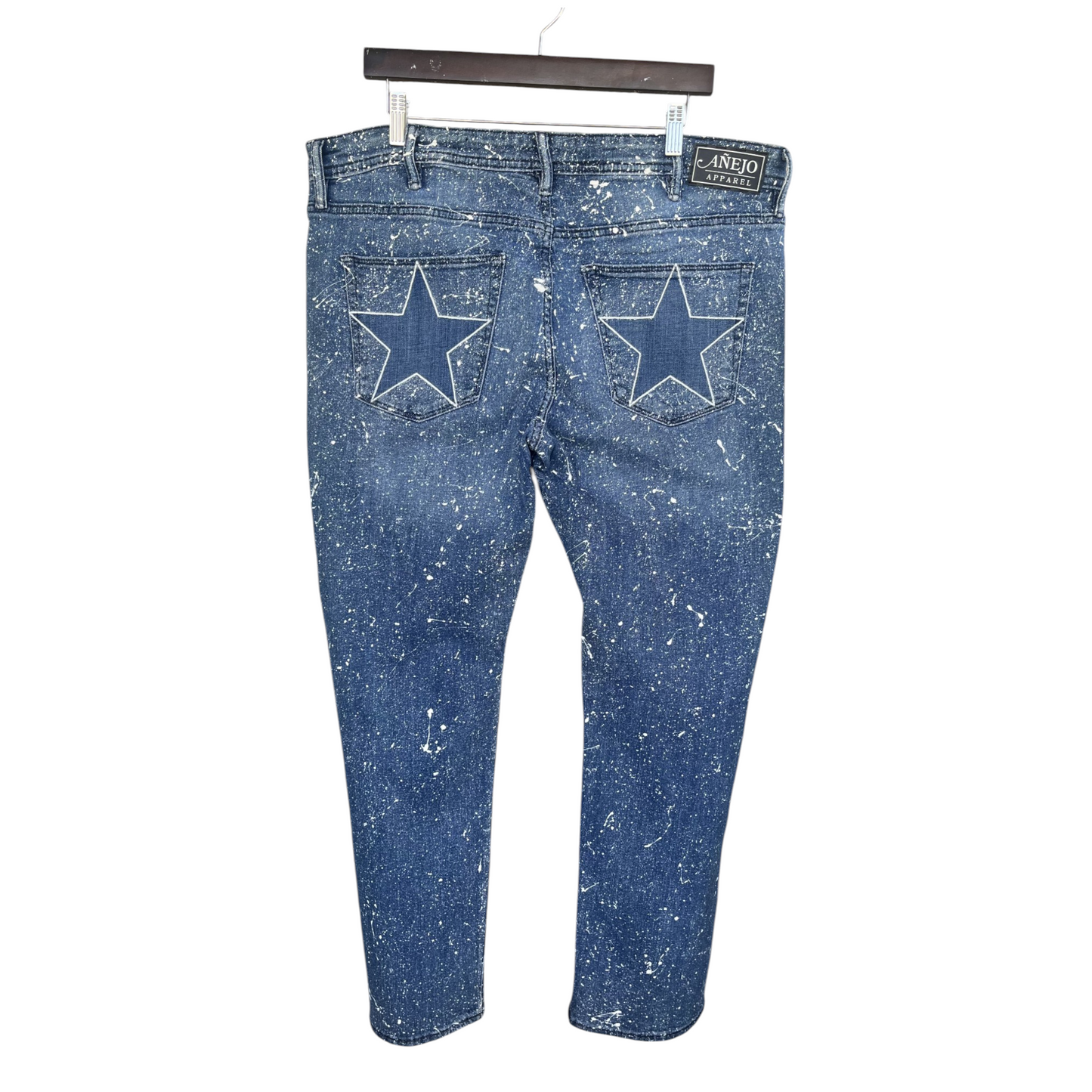 Blue Star Pants (36 x 32)