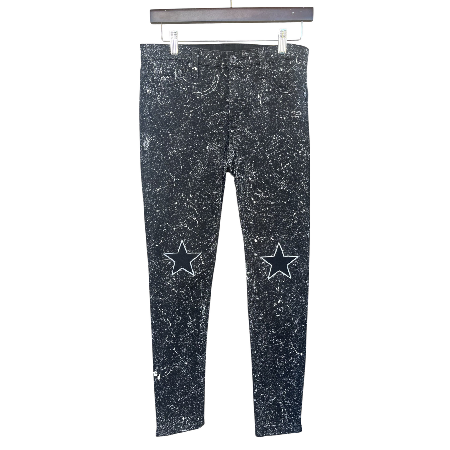 Black Star Pants (27 x 28)