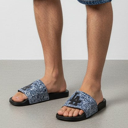 Dodgers Splatter Slides