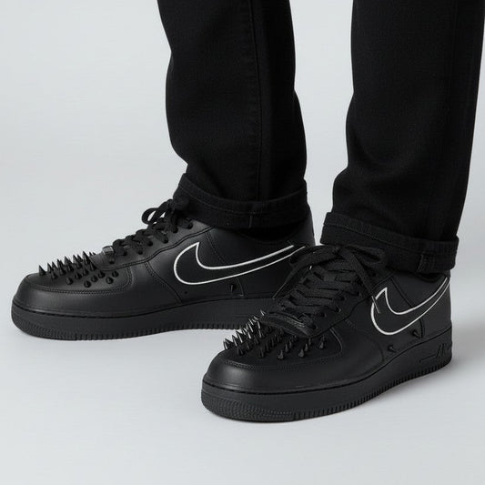 Spike Studded AF1